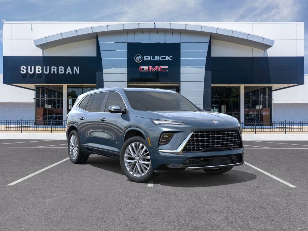 Thumbnail: 2026 Buick Enclave - 8