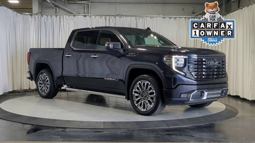 Thumbnail: 2023 GMC Sierra 1500 - 2