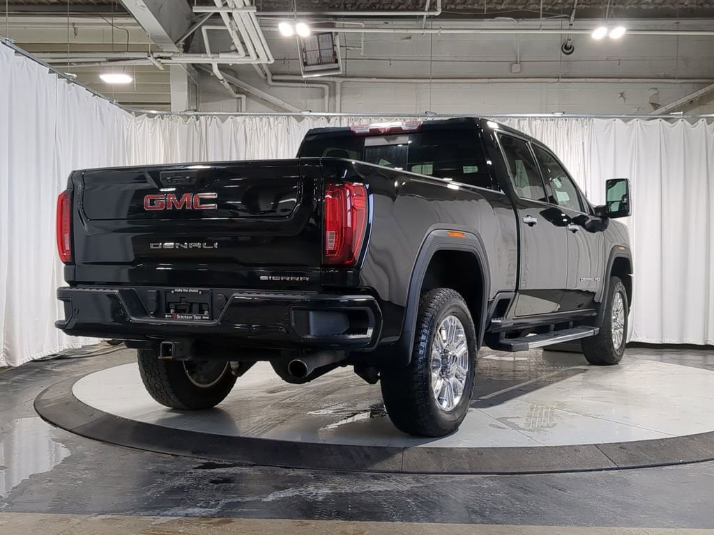 Thumbnail: 2021 GMC Sierra 2500 - 17