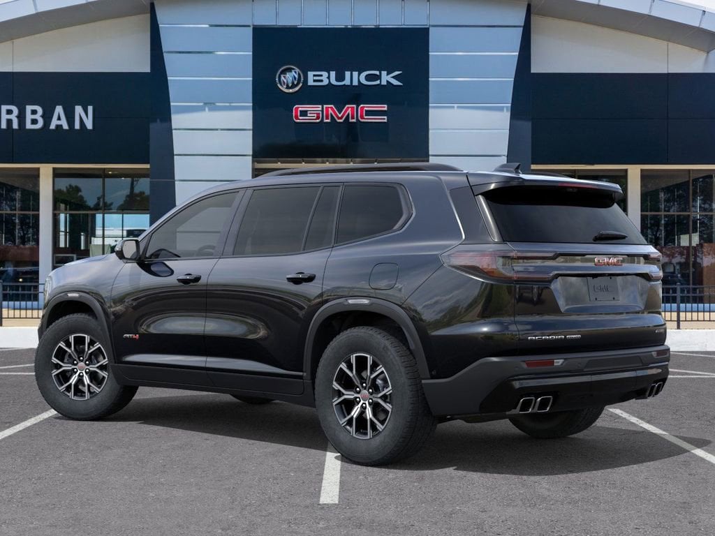 Thumbnail: 2026 GMC Acadia - 3