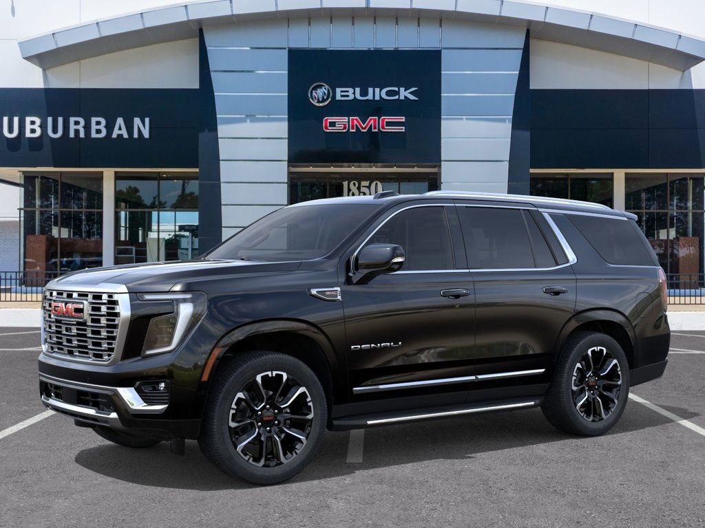 2025 Gmc Yukon Denali photo 2