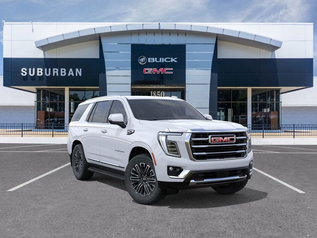 Thumbnail: 2026 GMC Yukon - 8