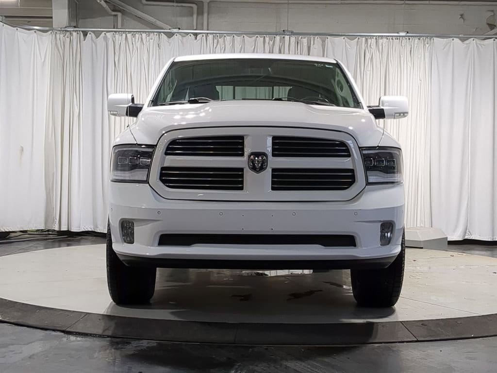 Thumbnail: 2016 RAM 1500 - 21