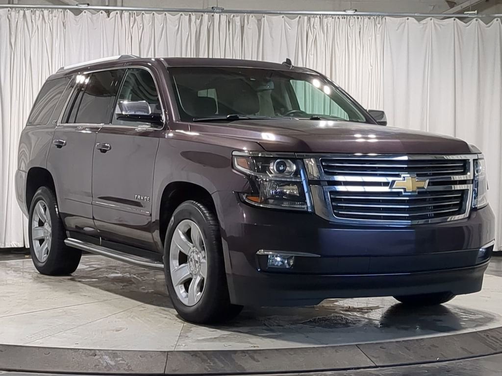 Thumbnail: 2015 Chevrolet Tahoe - 20