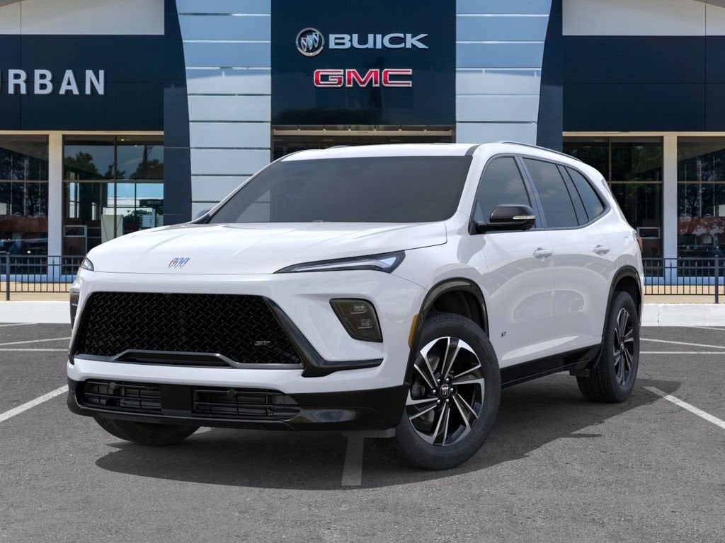 Thumbnail: 2026 Buick Enclave - 6