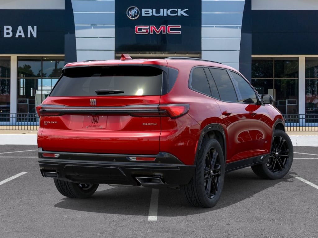 2026 Buick Enclave Sport Touring - Photo 4
