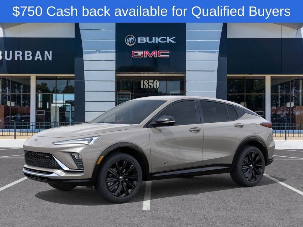 Thumbnail: 2026 Buick Envista - 2