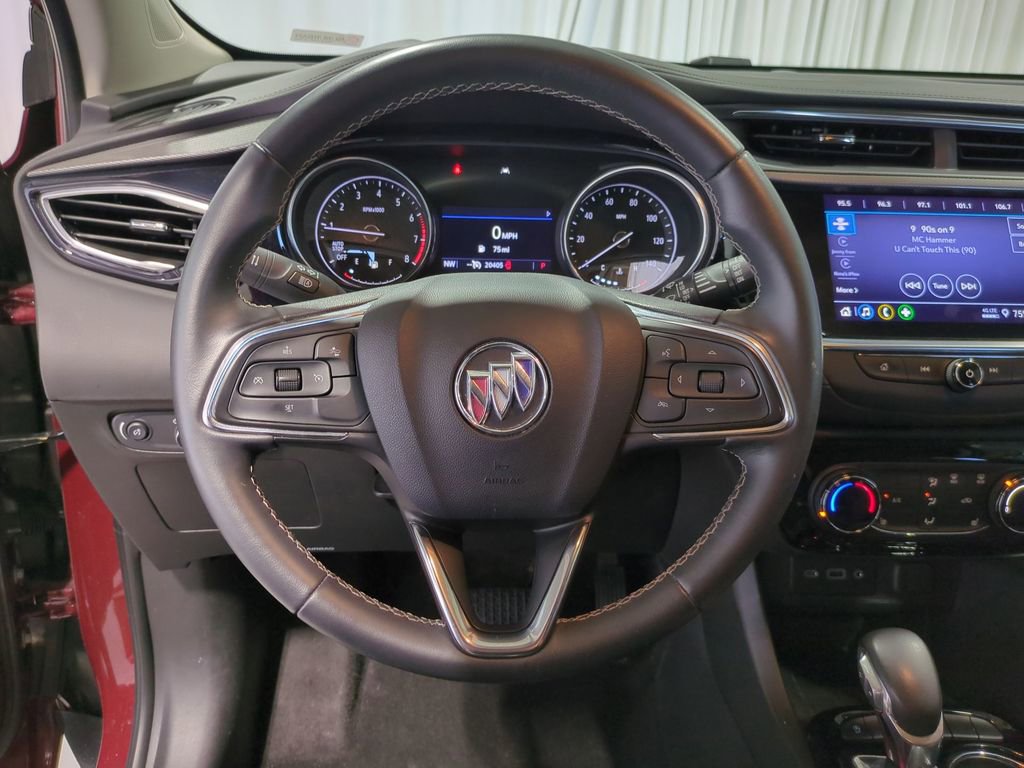 Thumbnail: 2022 Buick Encore GX - 22