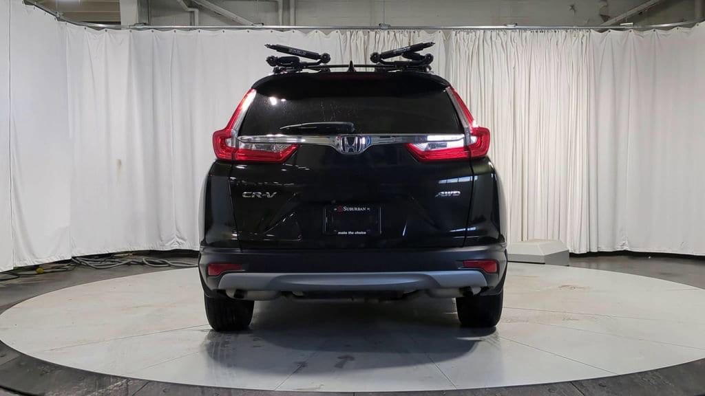 Thumbnail: 2018 Honda CR-V - 8