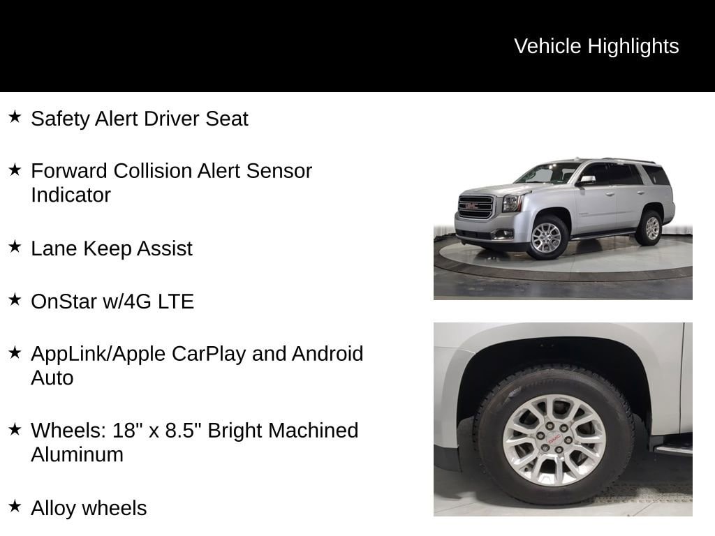 Thumbnail: 2016 GMC Yukon - 32