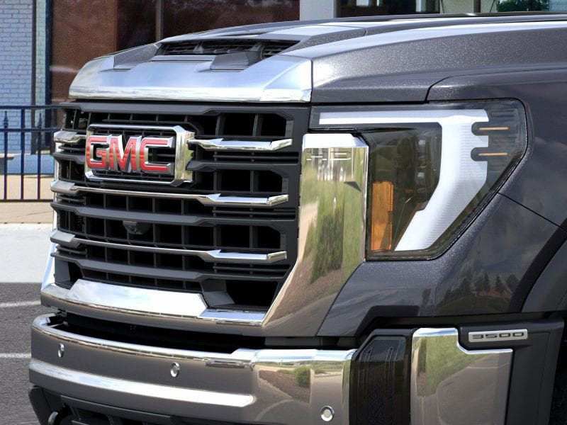 2025 GMC Sierra 3500 SLT 13