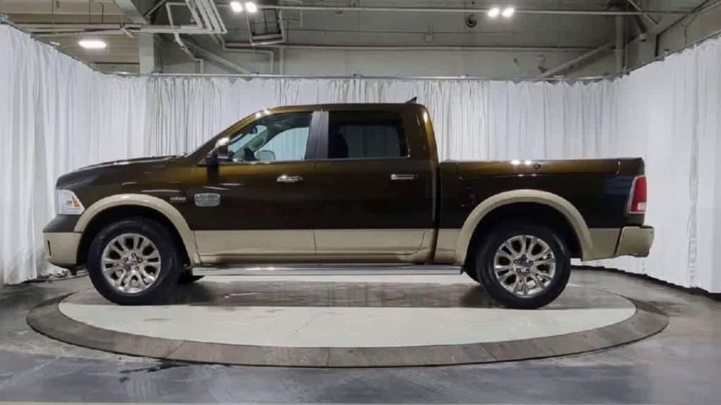 Thumbnail: 2014 RAM 1500 - 6