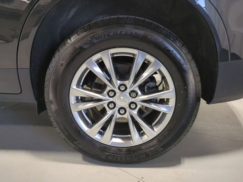 Thumbnail: 2020 Cadillac XT5 - 17