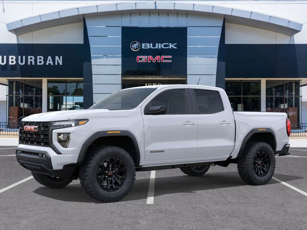2026 Gmc Canyon Elevation photo 2