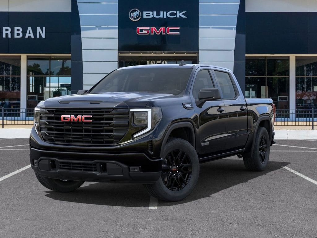 2025 GMC Sierra 1500 Elevation 6