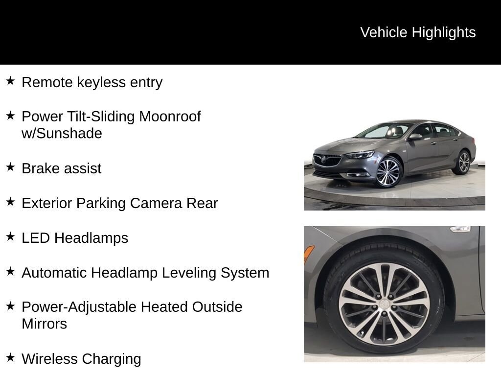 Thumbnail: 2018 Buick Regal - 25