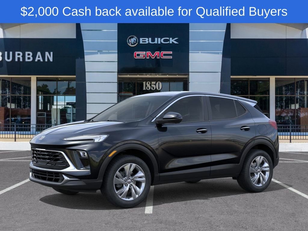 Thumbnail: 2026 Buick Encore GX - 2