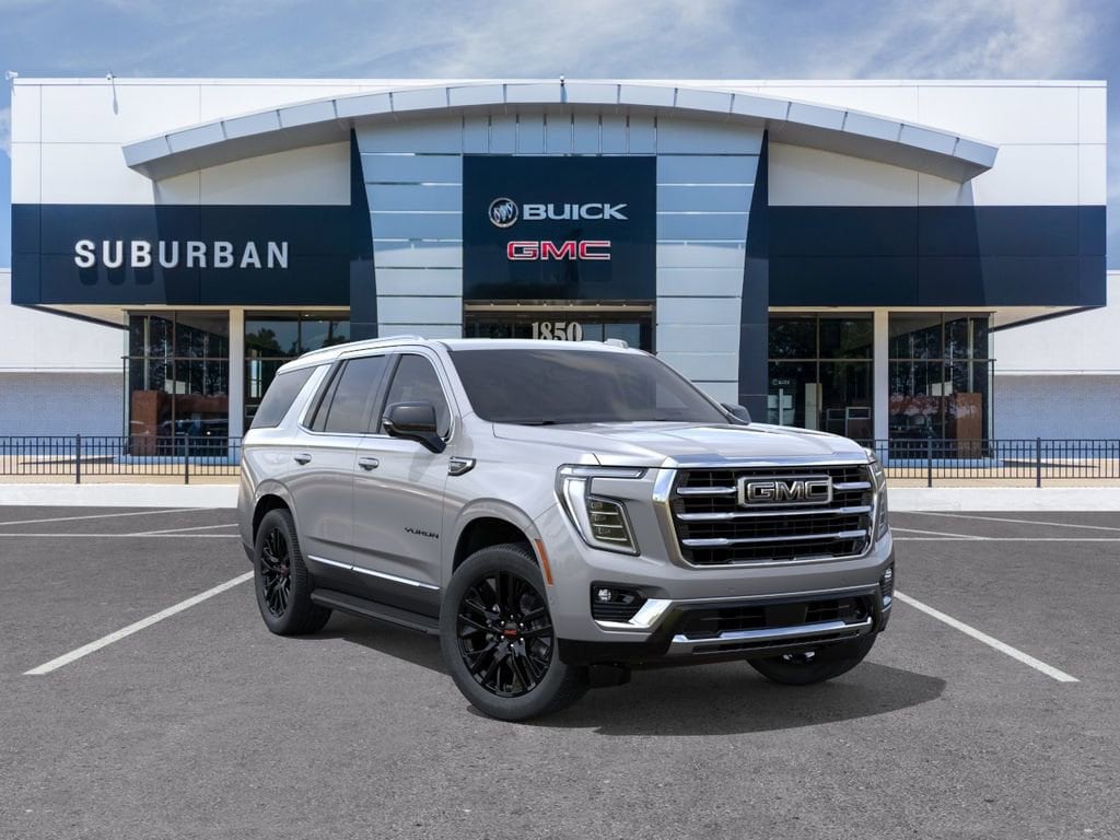 Thumbnail: 2026 GMC Yukon - 8