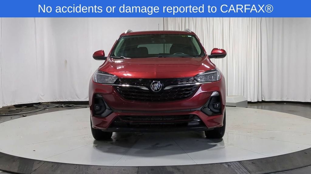 Thumbnail: 2022 Buick Encore GX - 3