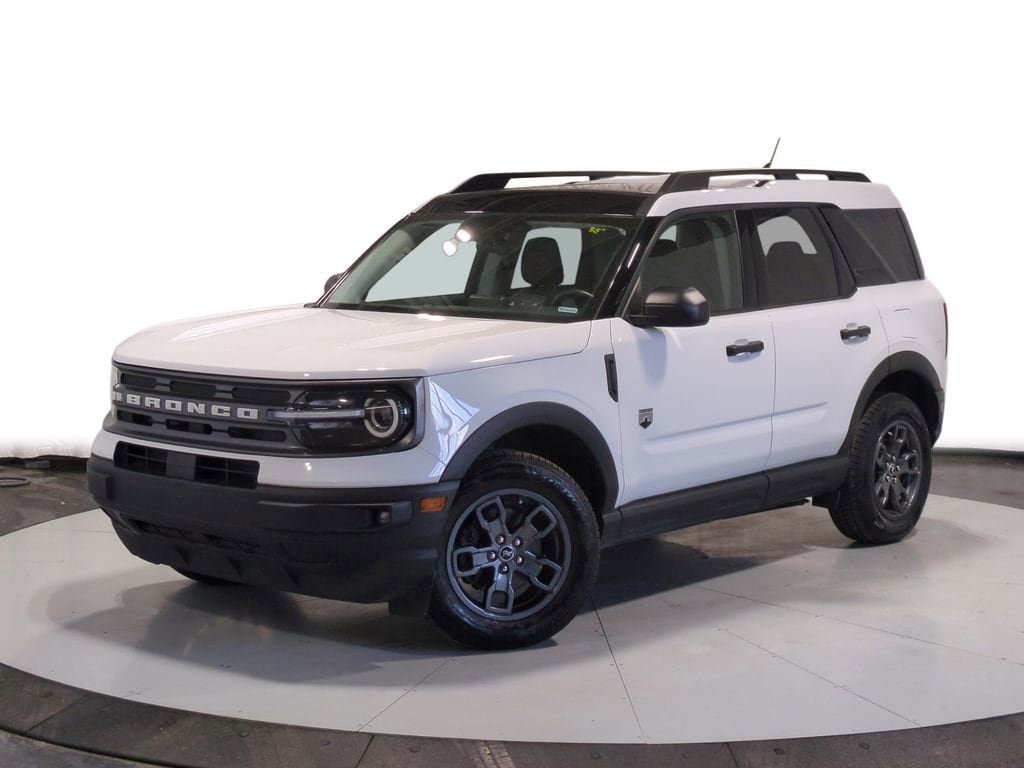 2023 Ford Bronco Sport Big Bend -
                  Troy, MI