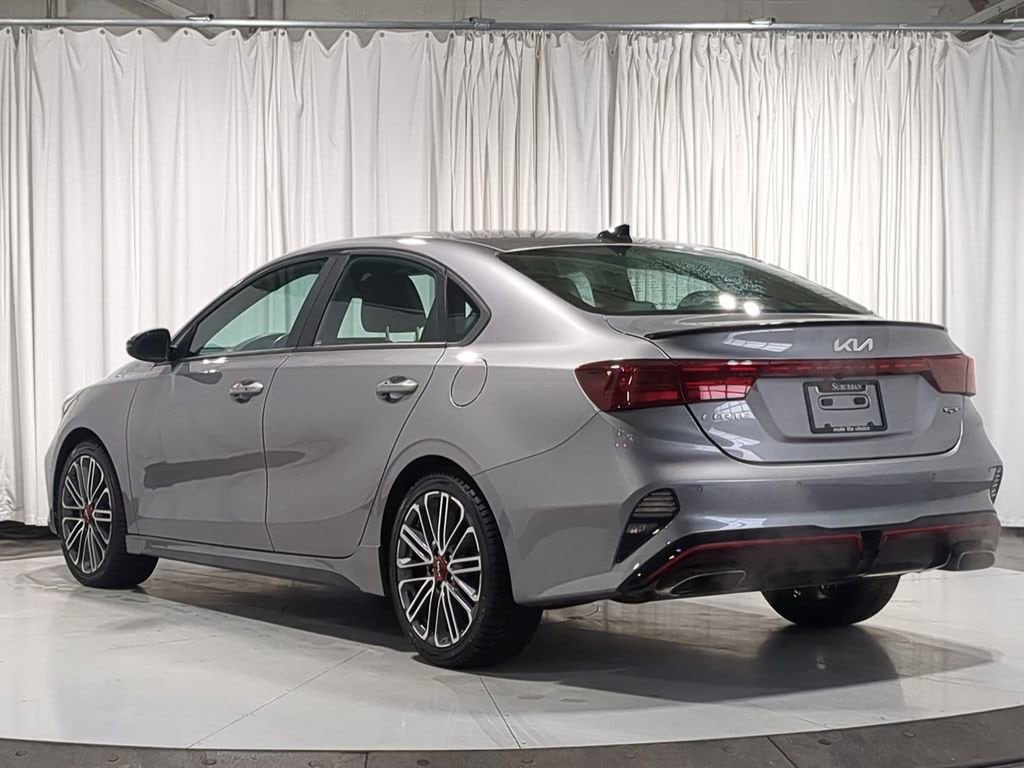 Thumbnail: 2023 Kia Forte - 15