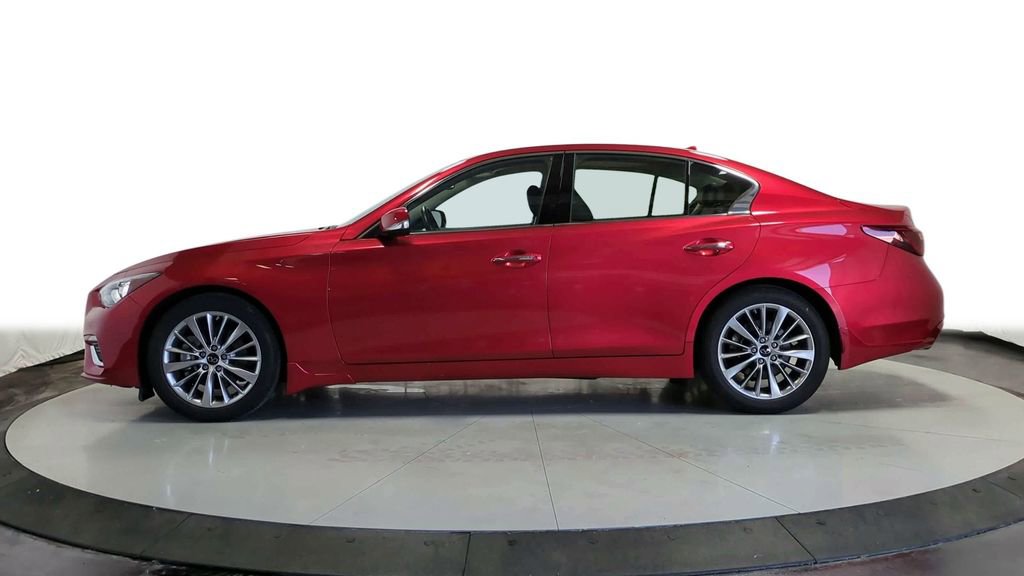 Thumbnail: 2023 INFINITI Q50 - 6