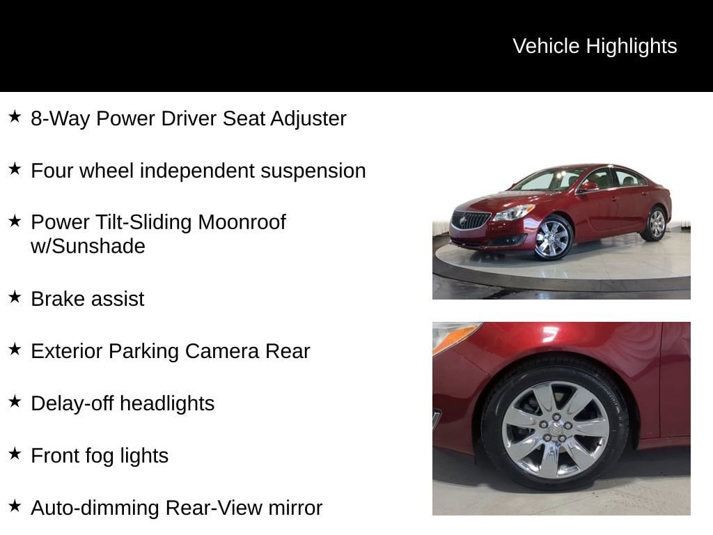 Thumbnail: 2016 Buick Regal - 13