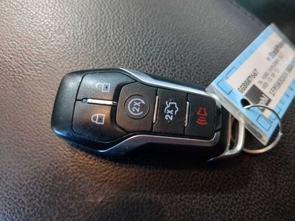 Thumbnail: 2016 Ford Explorer - 49