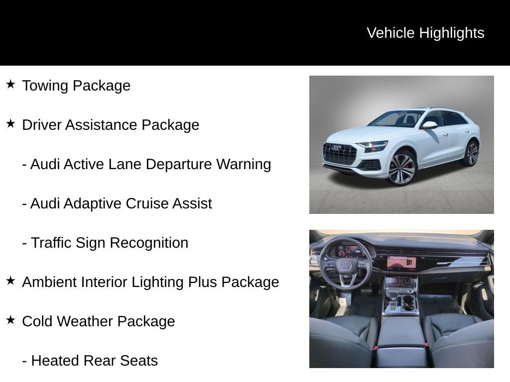 Thumbnail: 2019 Audi Q8 - 7