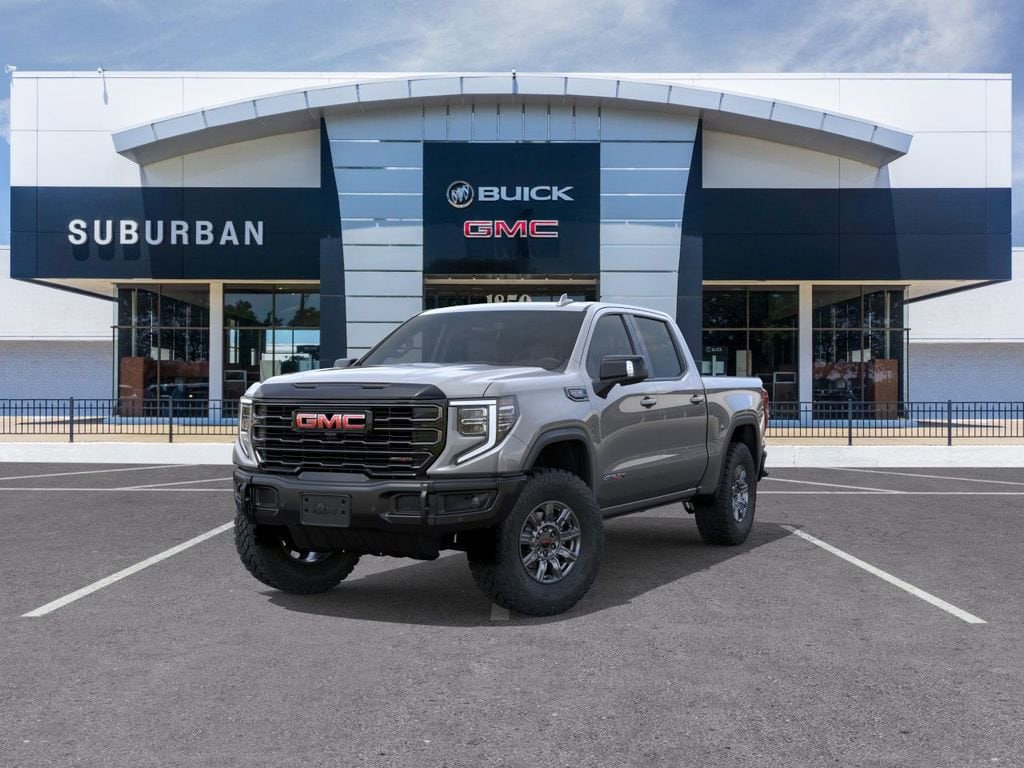 Thumbnail: 2026 GMC Sierra 1500 - 1