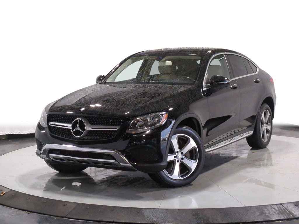 Thumbnail: 2017 Mercedes-Benz GLC - 1