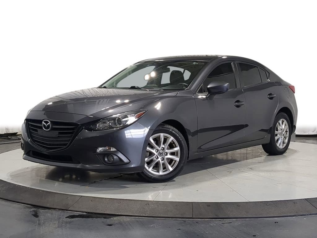 2015 Mazda Mazda3 i Touring -
                  Troy, MI