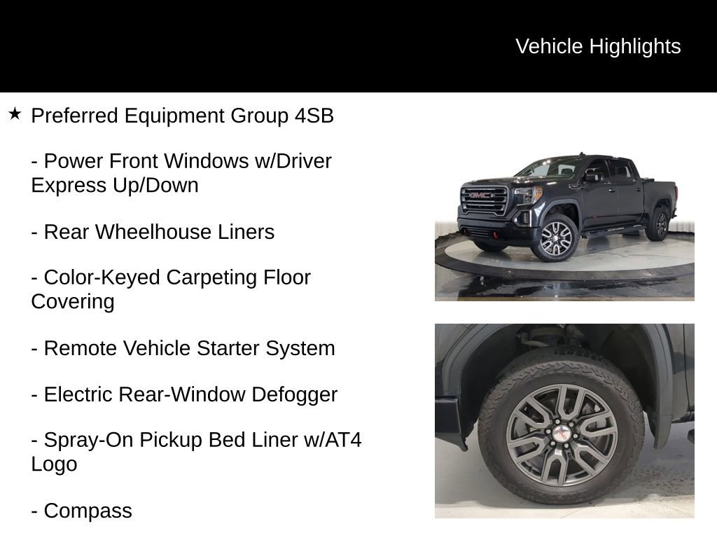 Thumbnail: 2020 GMC Sierra 1500 - 13