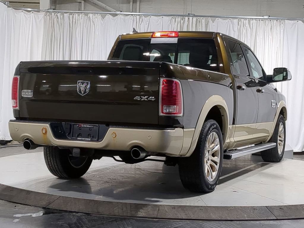 Thumbnail: 2014 RAM 1500 - 17