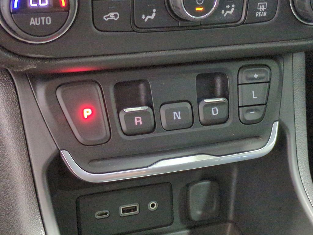 2019 GMC Terrain SLE 34