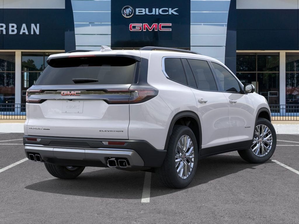 Thumbnail: 2025 GMC Acadia - 4