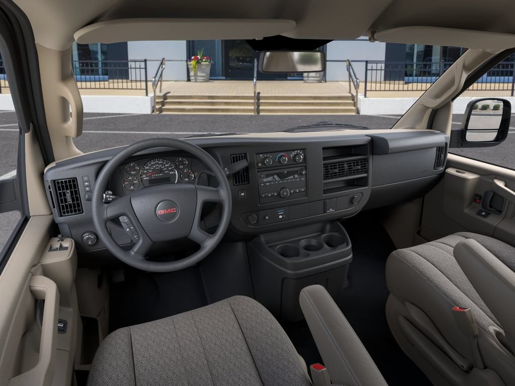 Thumbnail: 2026 GMC Savana - 15