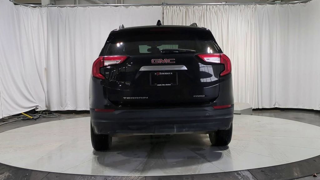 Thumbnail: 2023 GMC Terrain - 9