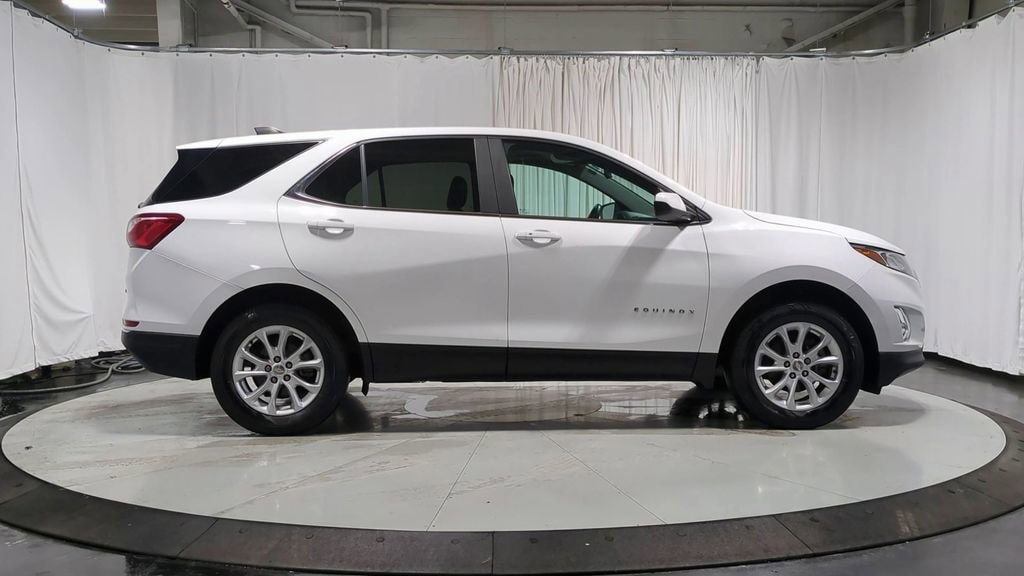 Thumbnail: 2021 Chevrolet Equinox - 11