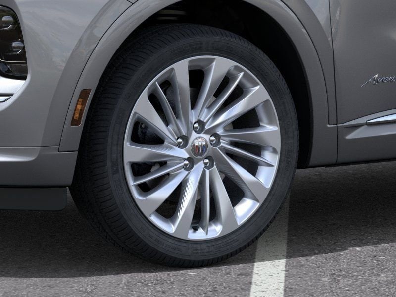 Thumbnail: 2026 Buick Envision - 9