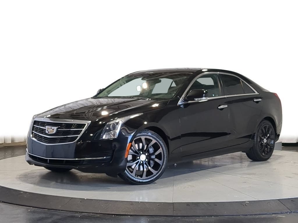 2018 Cadillac ATS Luxury -
                  Troy, MI