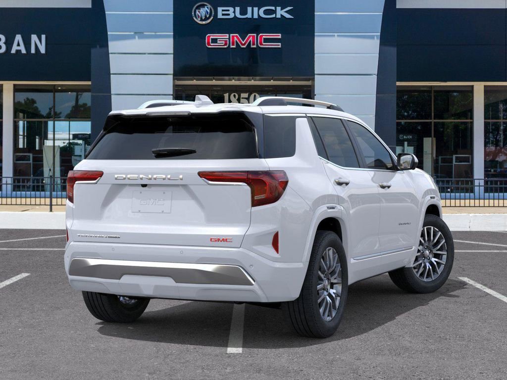 Thumbnail: 2026 GMC Terrain - 4