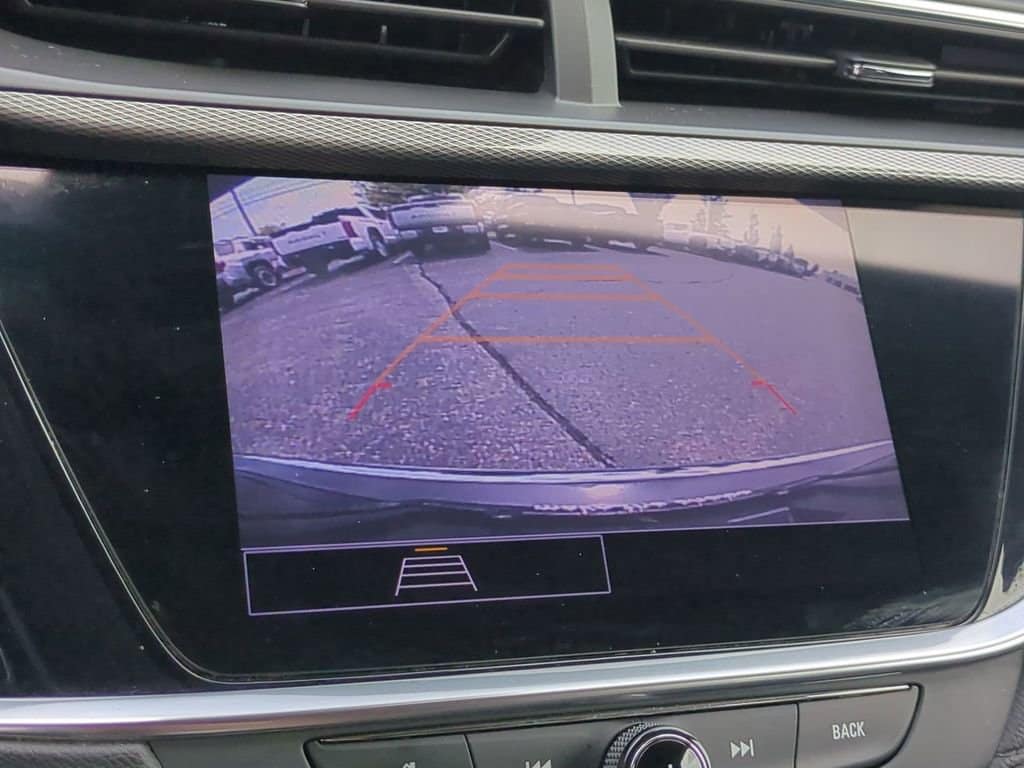 Thumbnail: 2023 Buick Encore GX - 33