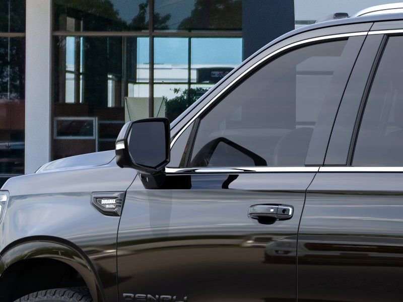 Thumbnail: 2026 GMC Yukon XL - 12
