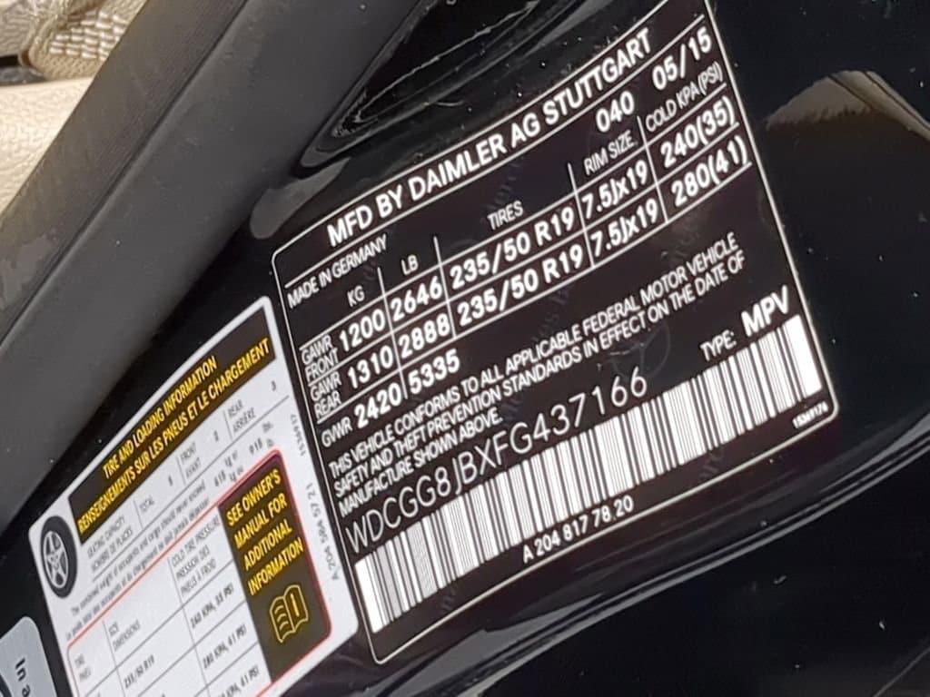 Thumbnail: 2015 Mercedes-Benz GLK - 47