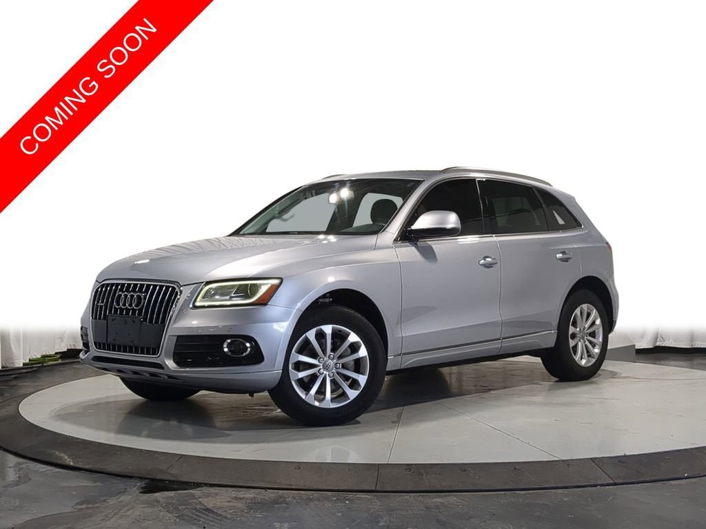 2016 Audi Q5 Premium -
                  Troy, MI