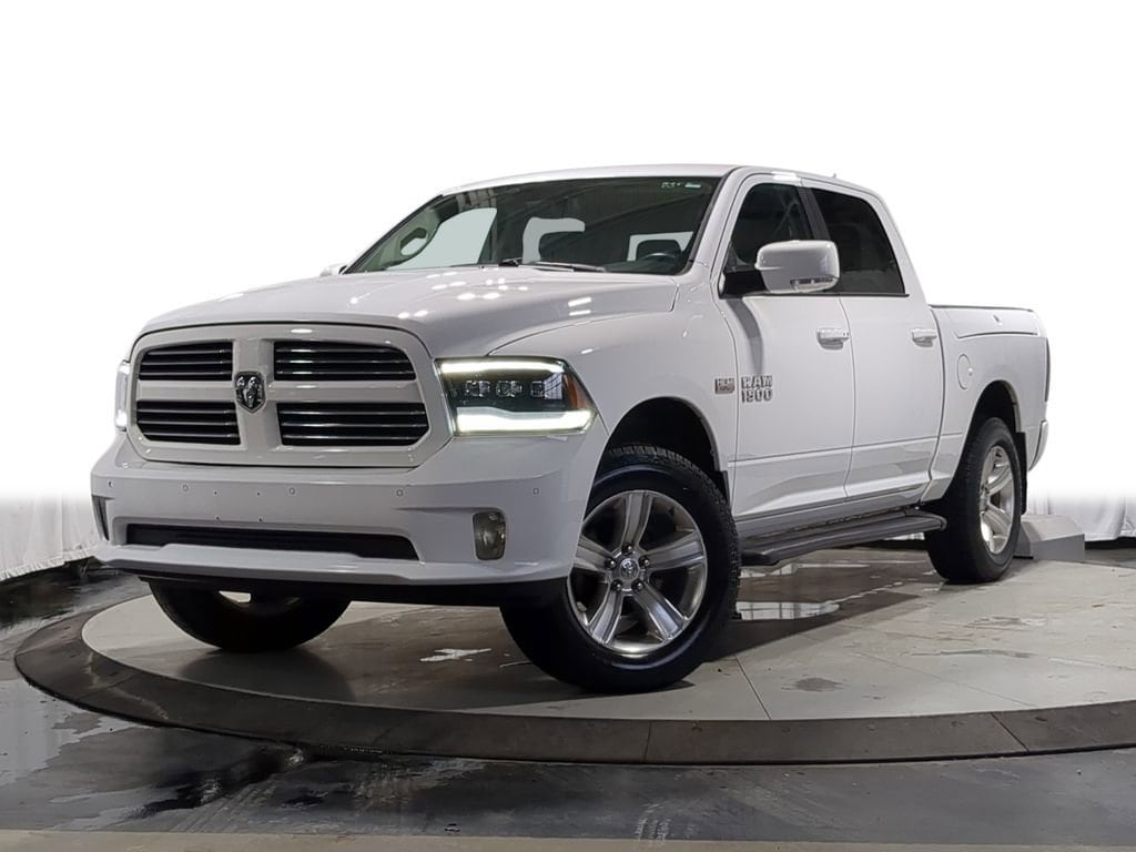 Thumbnail: 2016 RAM 1500 - 1