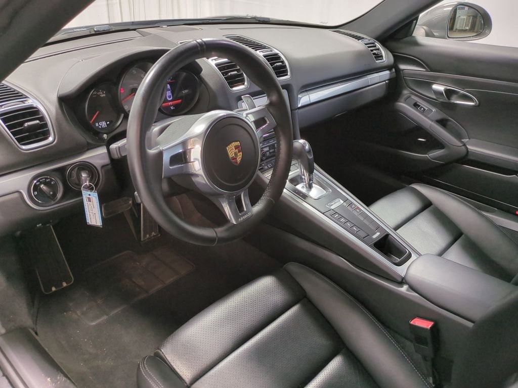 Thumbnail: 2014 Porsche Cayman - 11