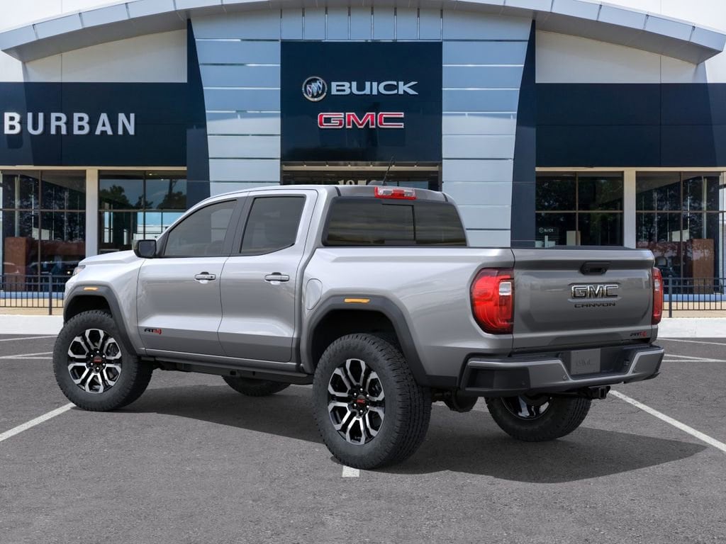 Thumbnail: 2026 GMC Canyon - 3