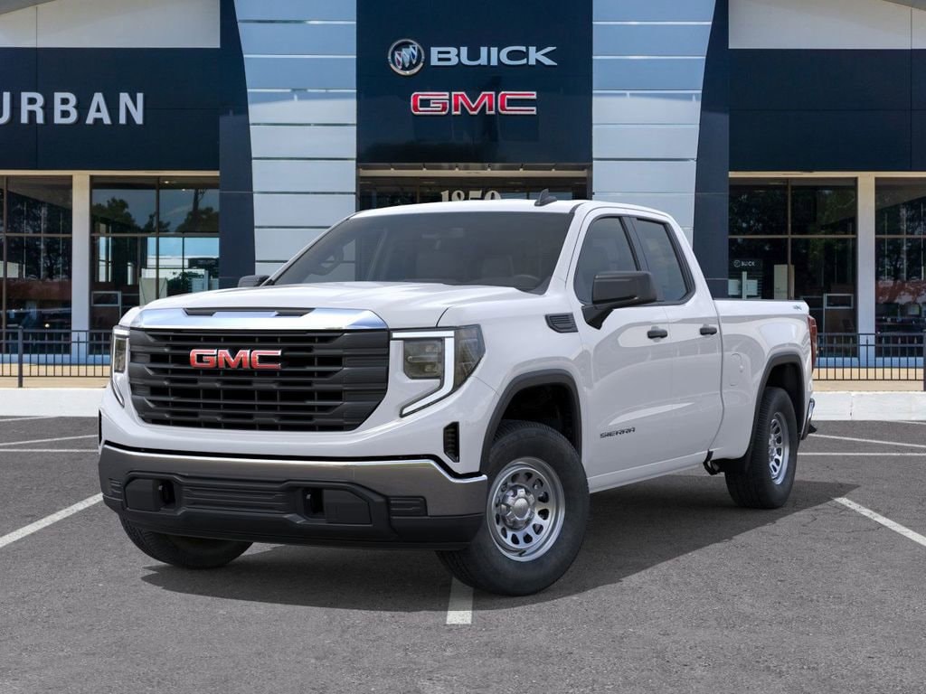Thumbnail: 2026 GMC Sierra 1500 - 6